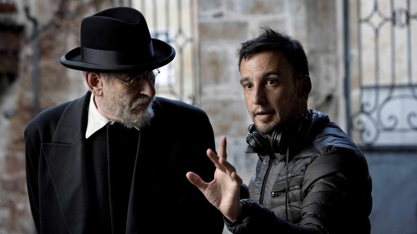 战争未了剧照的剧照