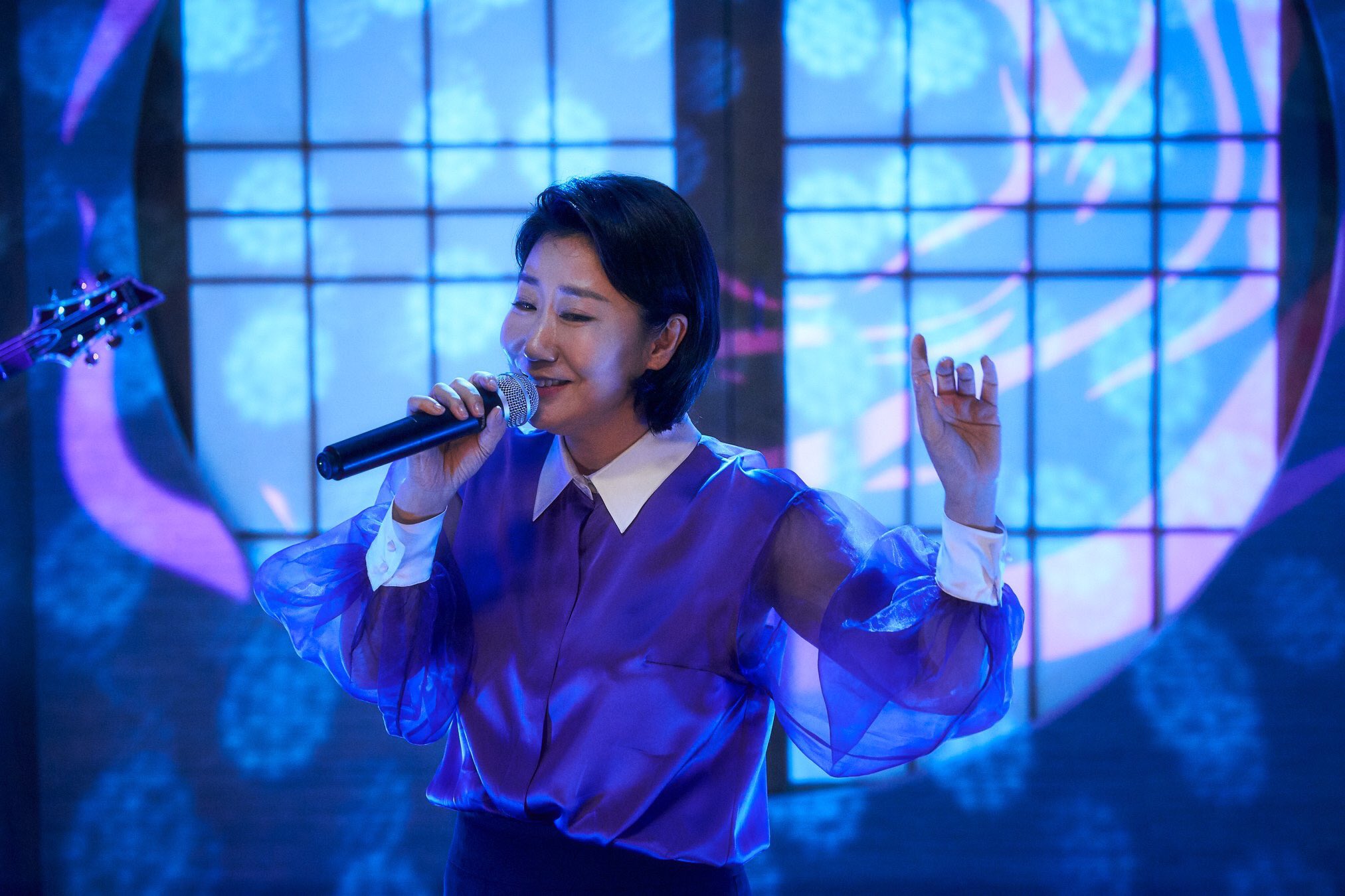 正直的候选人剧照的剧照