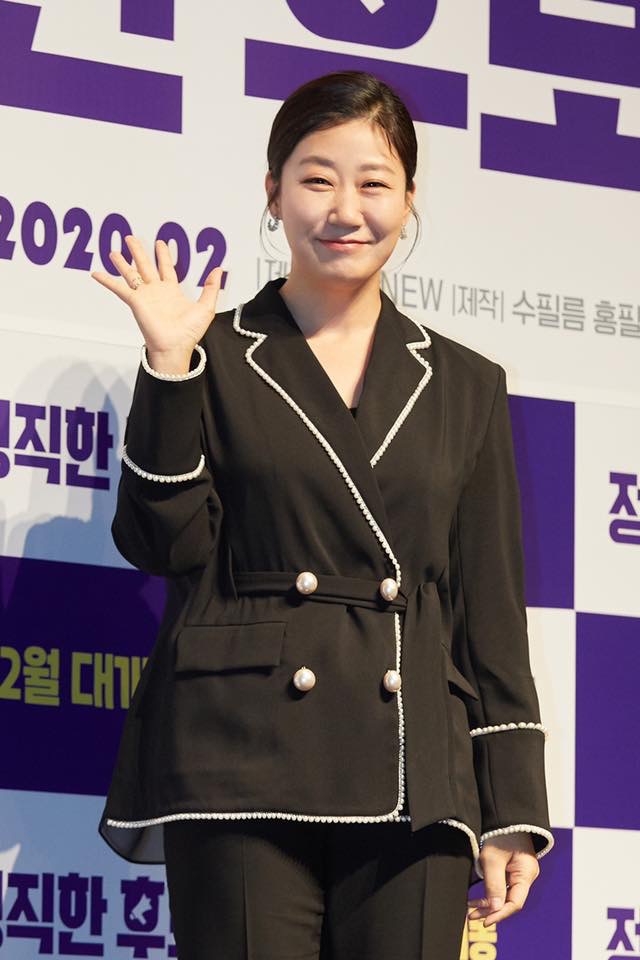 正直的候选人剧照的剧照