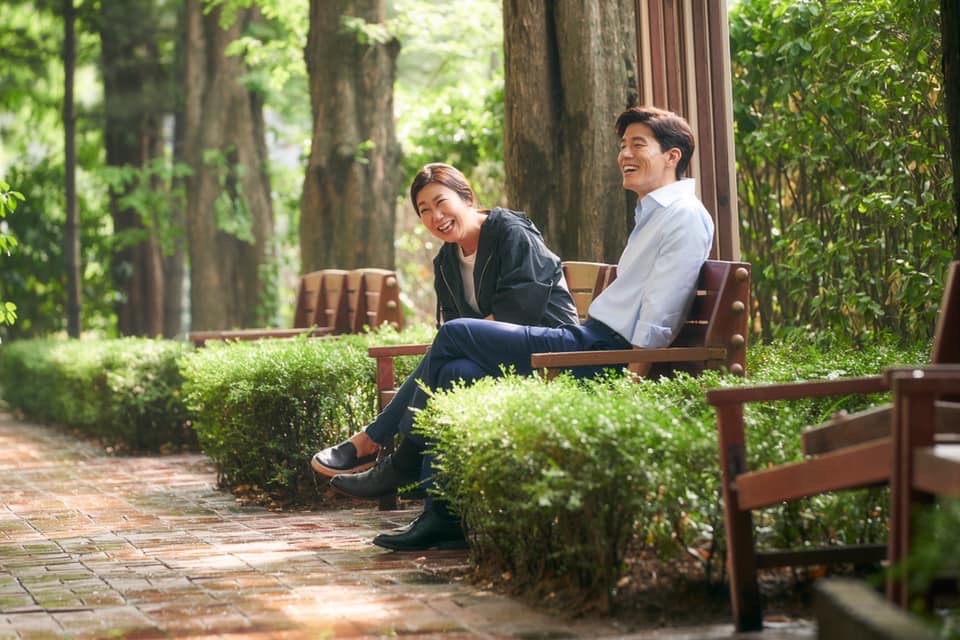 正直的候选人剧照的剧照