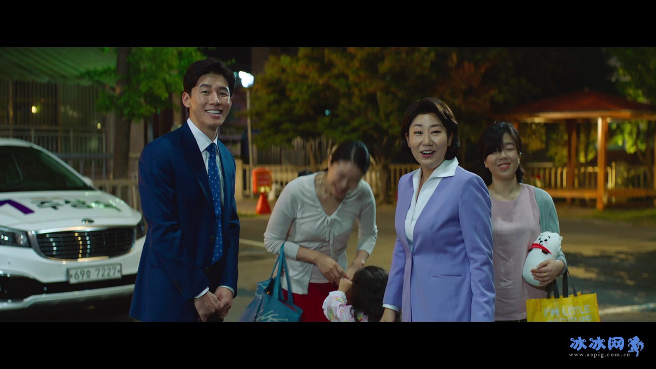 正直的候选人剧照的剧照