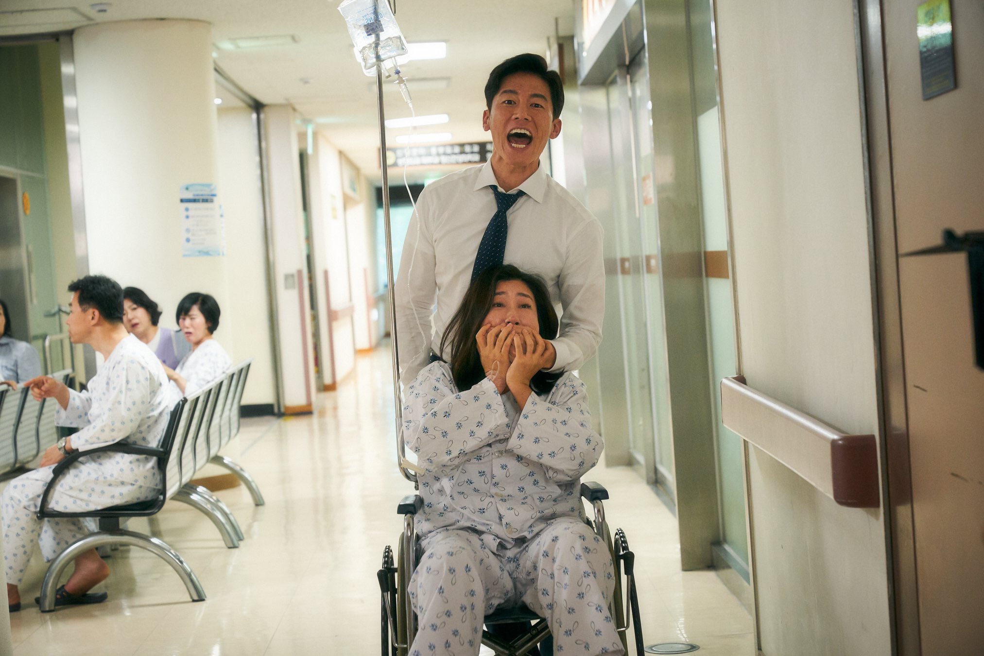 正直的候选人剧照的剧照