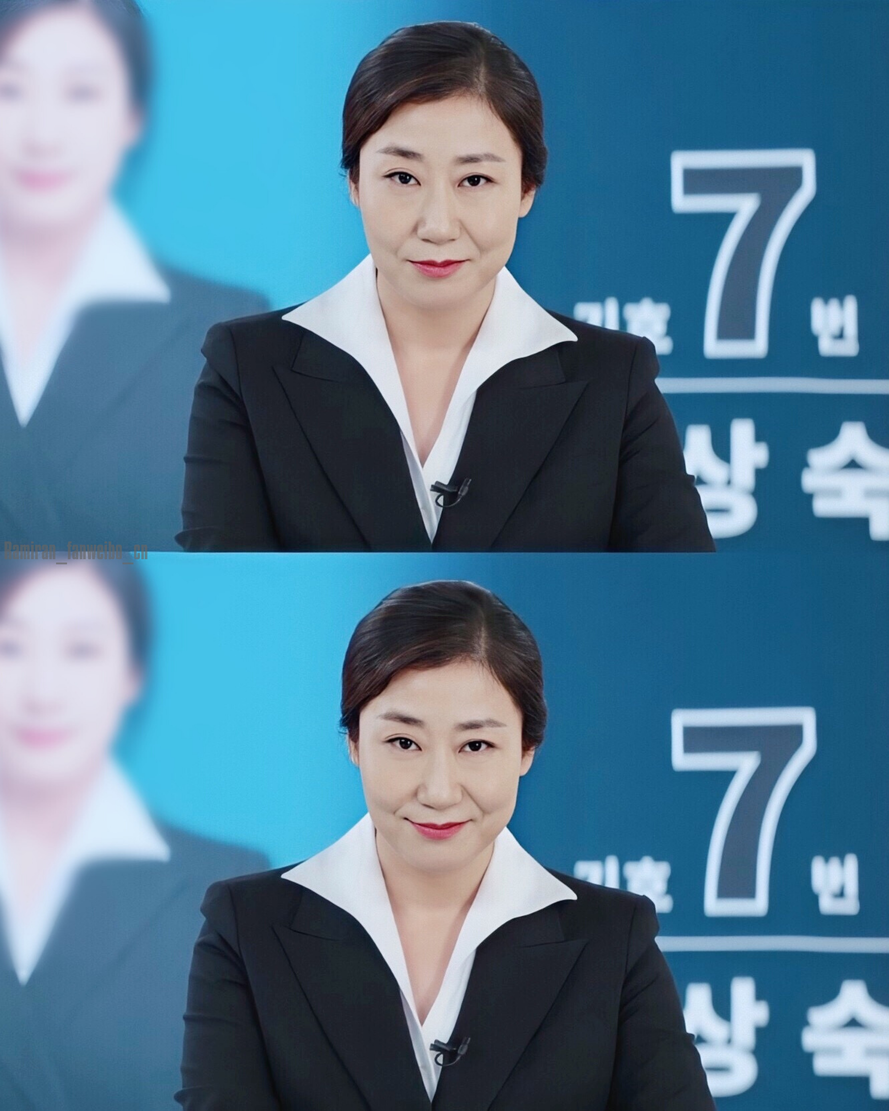 正直的候选人剧照的剧照