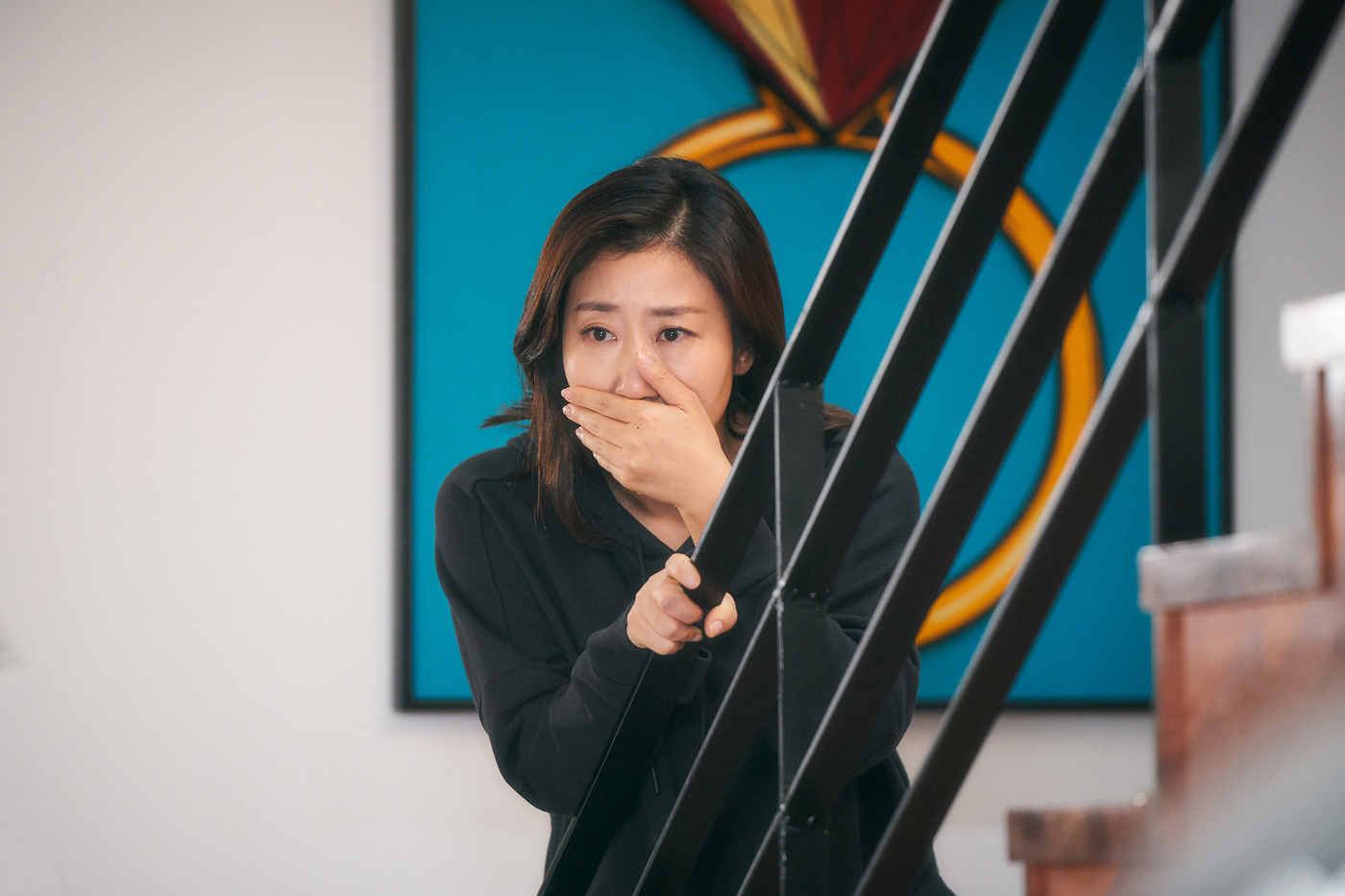 正直的候选人剧照的剧照