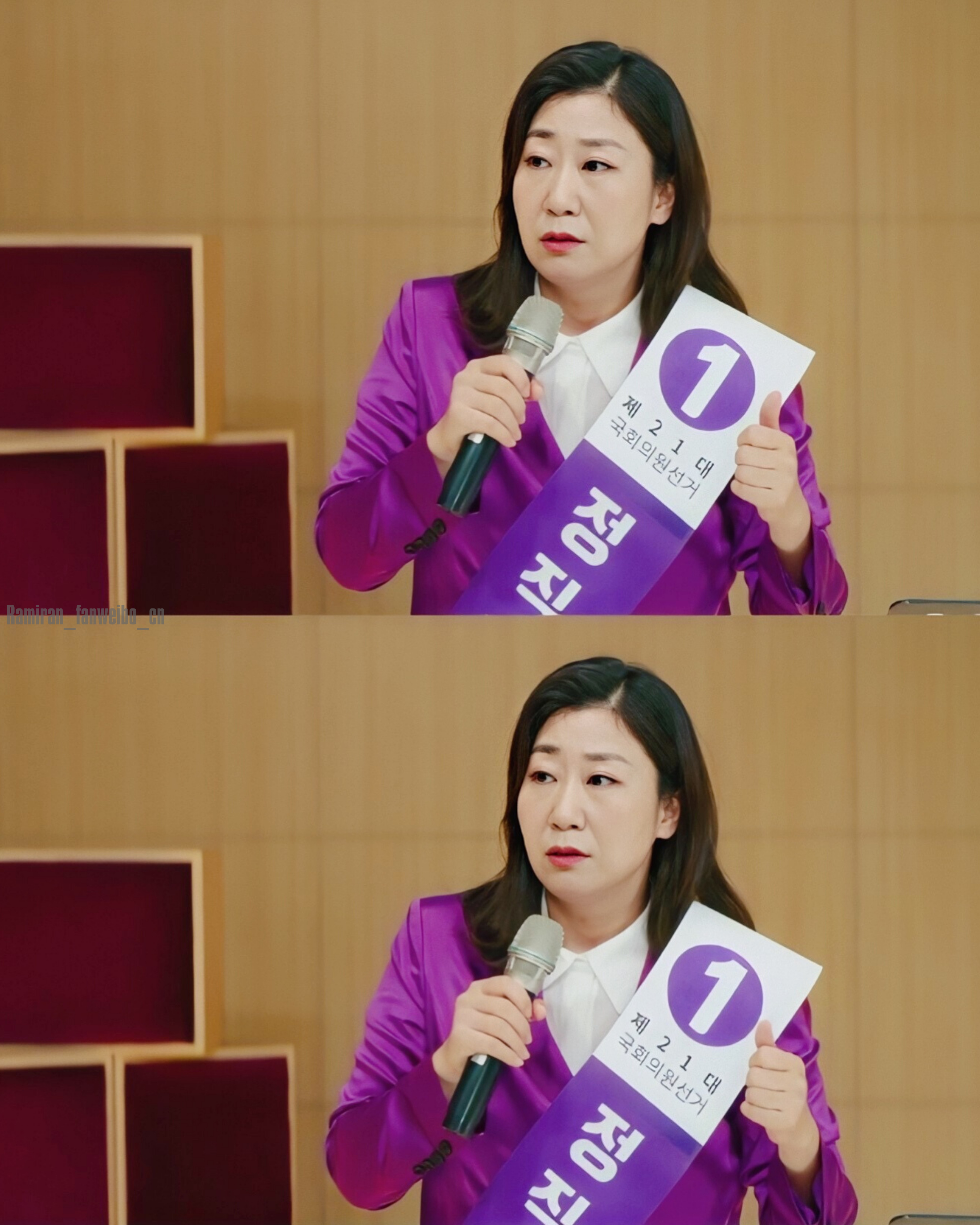 正直的候选人剧照的剧照