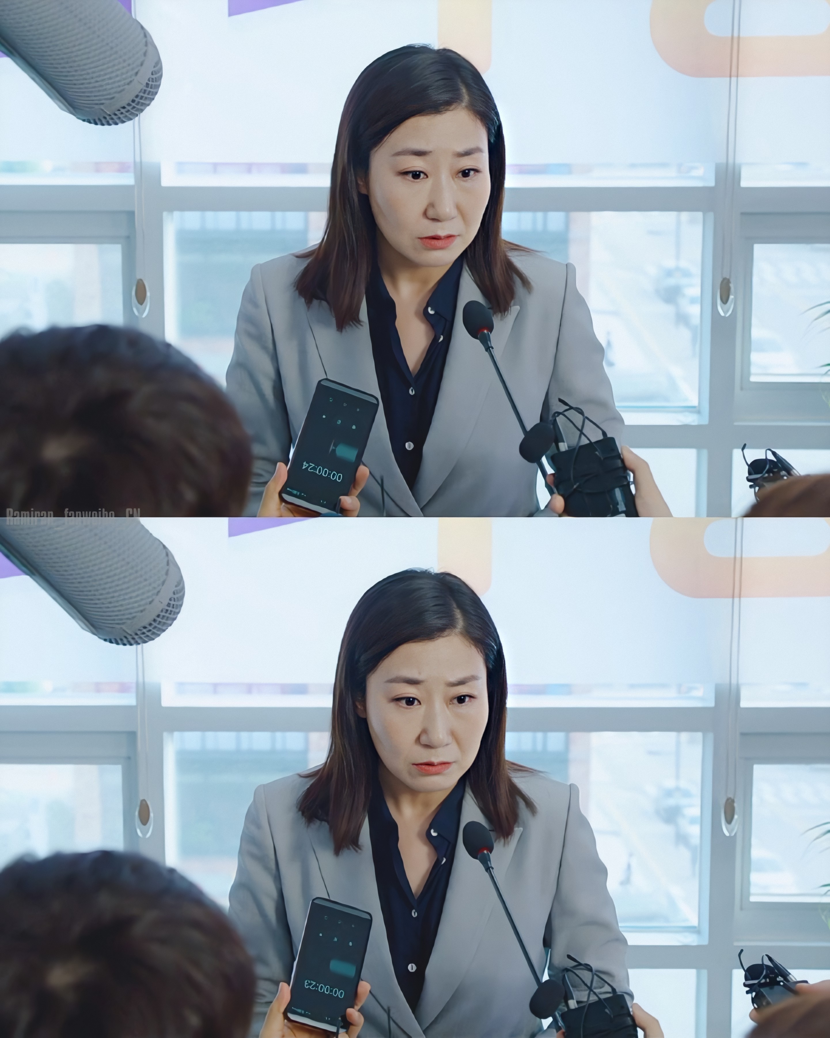 正直的候选人剧照的剧照