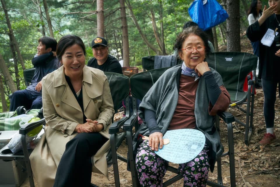 正直的候选人剧照的剧照