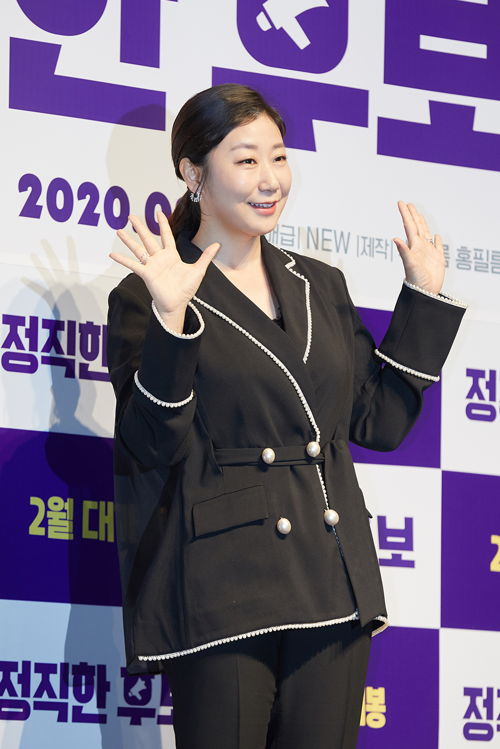 正直的候选人剧照的剧照