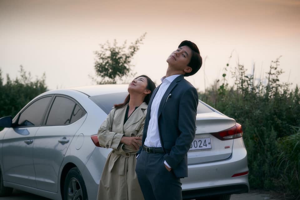 正直的候选人剧照的剧照