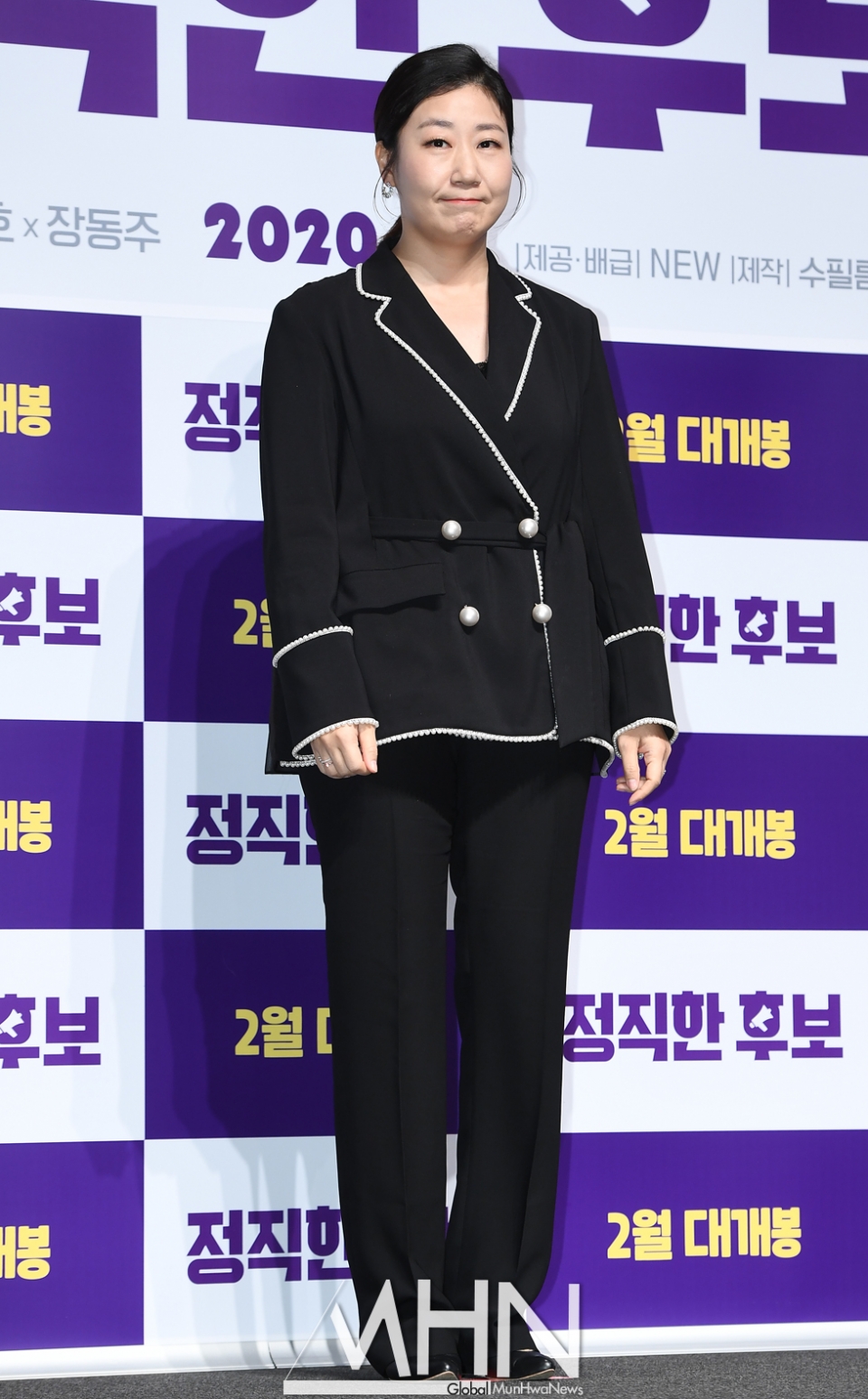 正直的候选人剧照的剧照