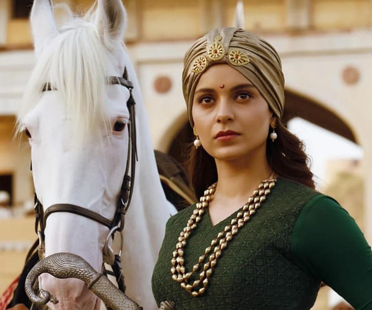 章西女王剧照的剧照