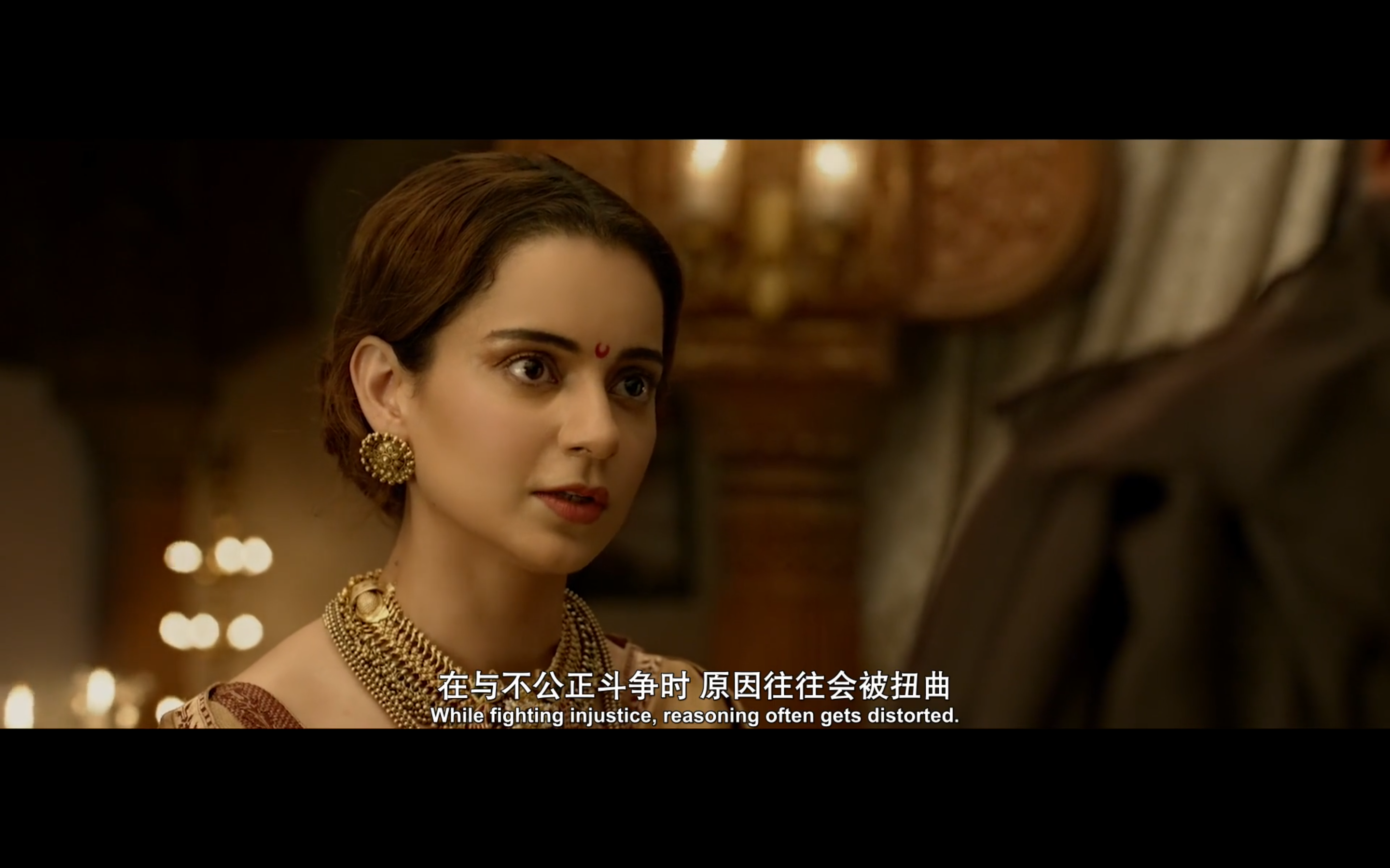 章西女王剧照的剧照