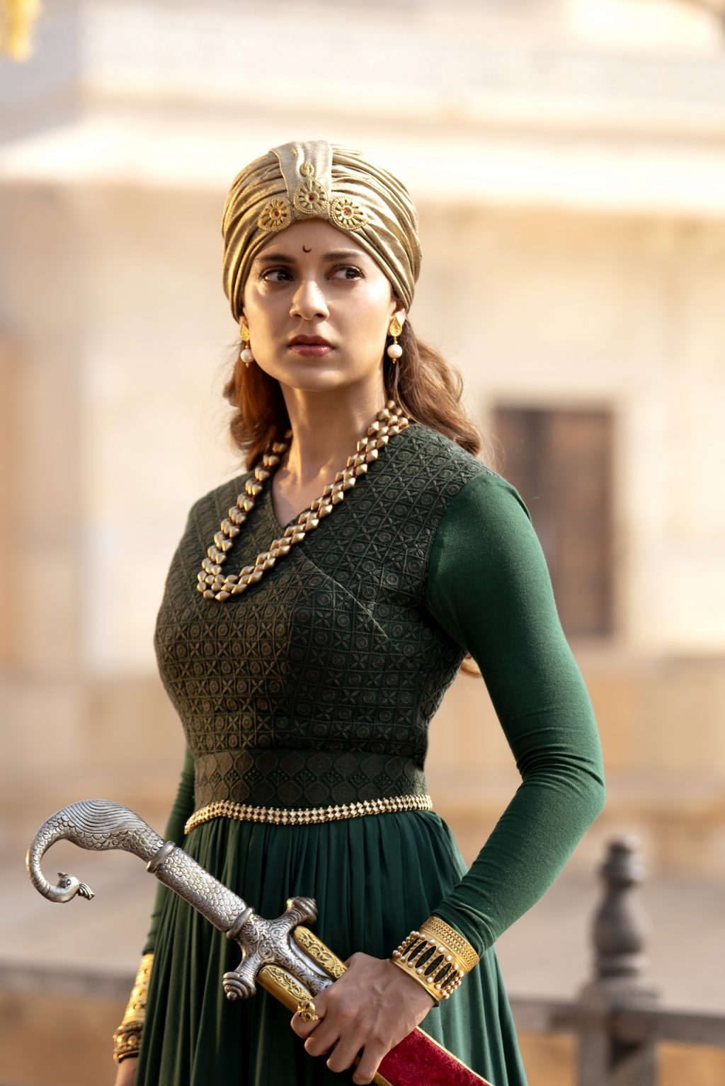 章西女王剧照的剧照