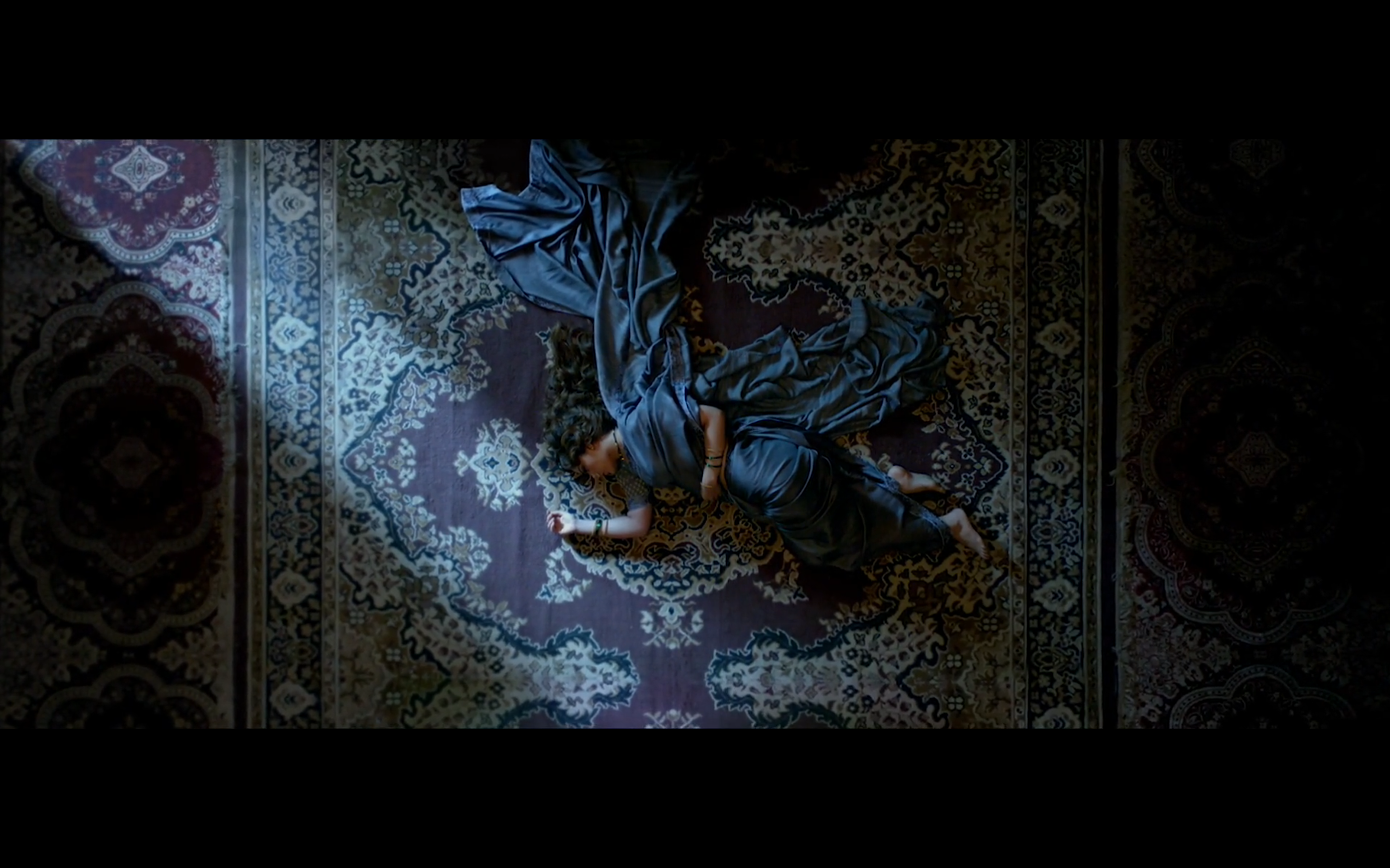 章西女王剧照的剧照