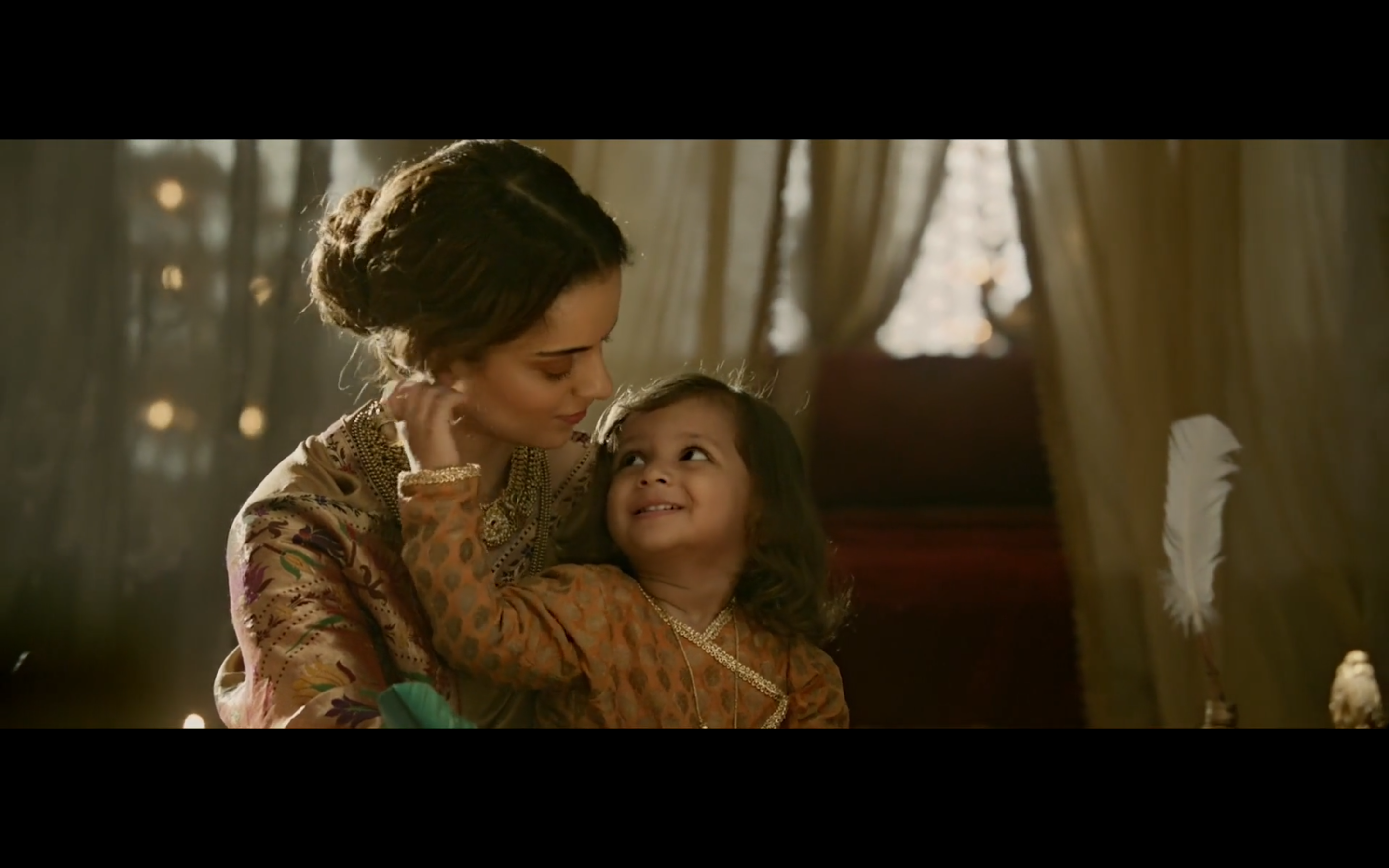 章西女王剧照的剧照