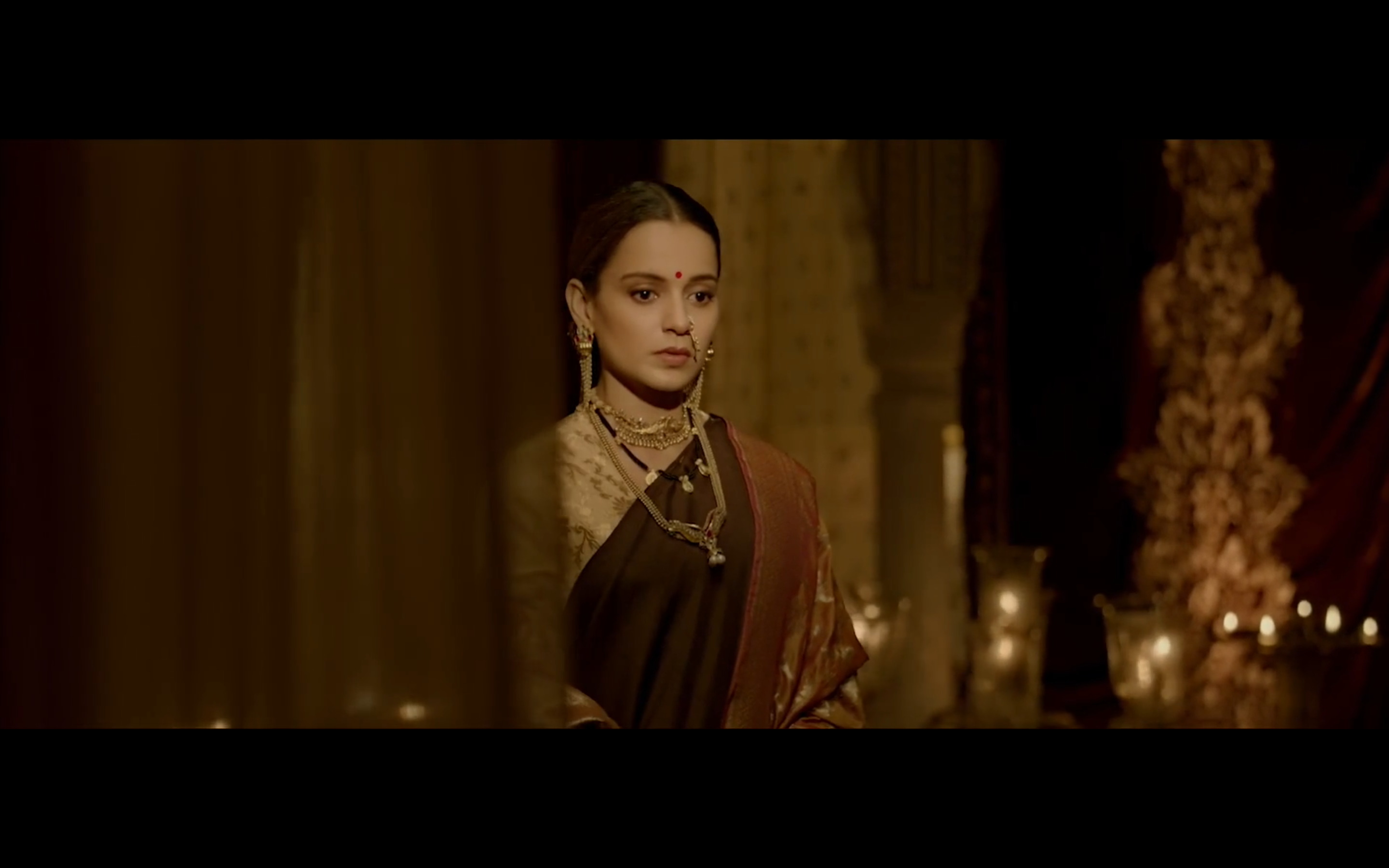 章西女王剧照的剧照