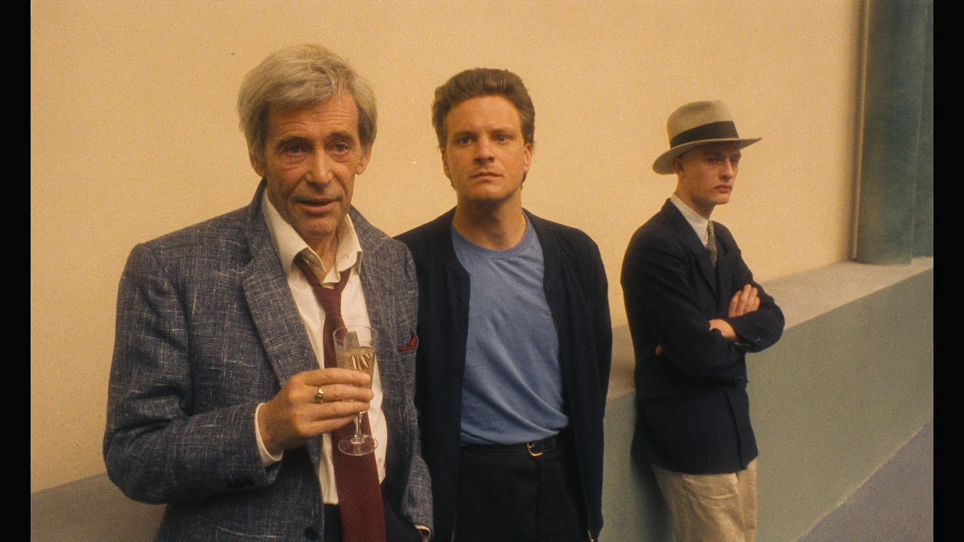 成名之翼剧照的剧照