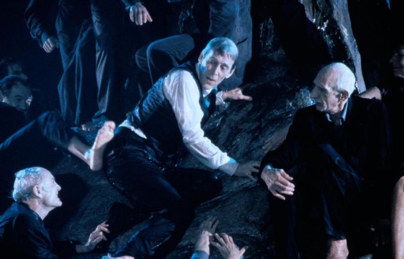 成名之翼剧照的剧照