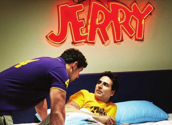 粉红男郎剧照的剧照