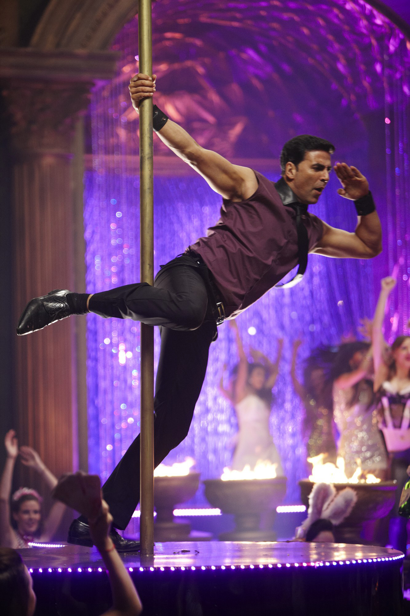 粉红男郎剧照的剧照