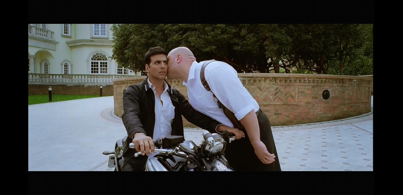 粉红男郎剧照的剧照