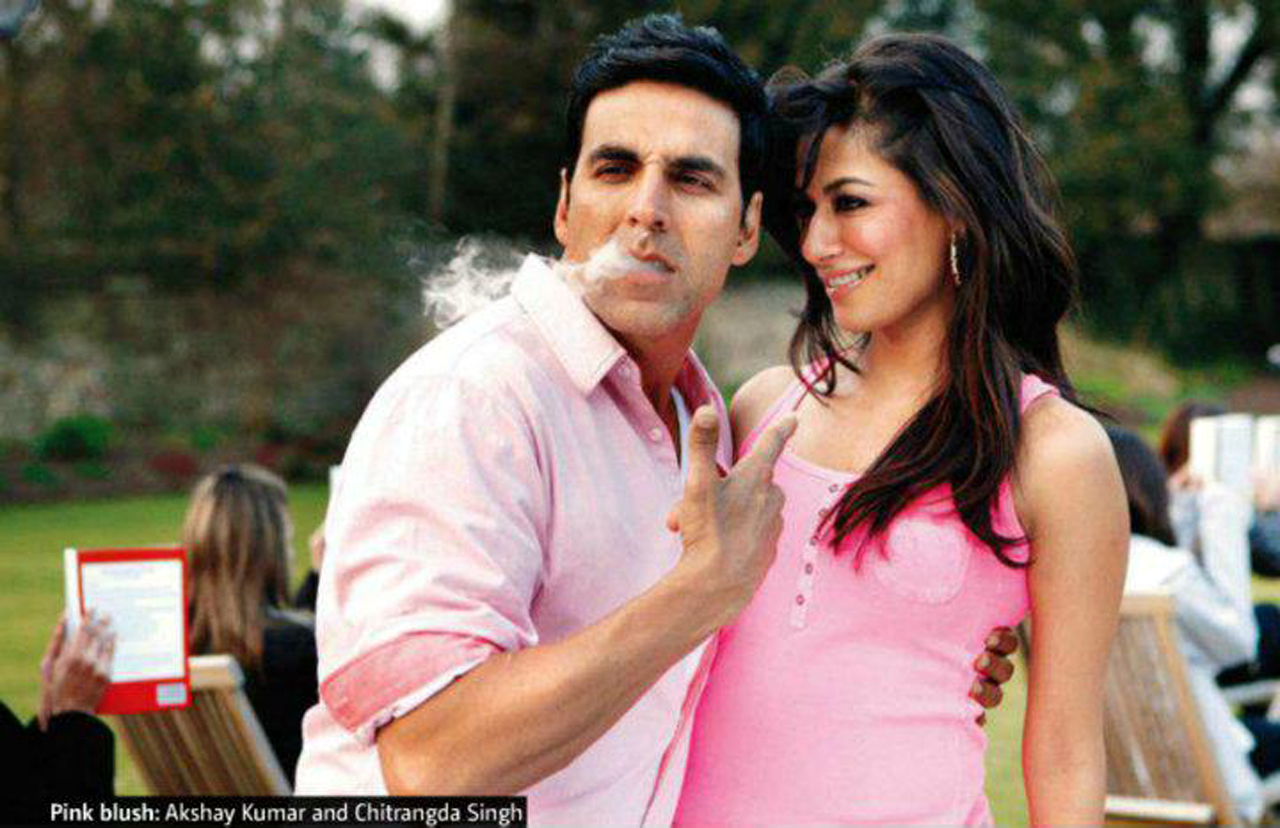 粉红男郎剧照的剧照