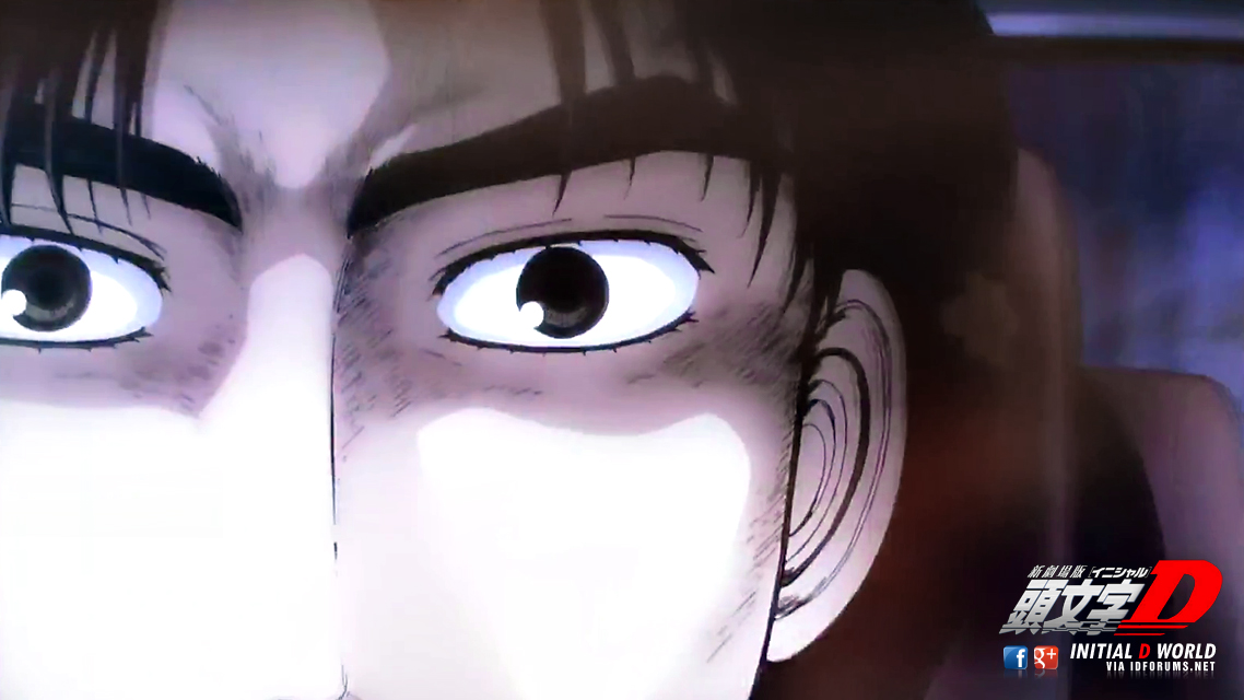 头文字D新剧场版：觉醒剧照的剧照