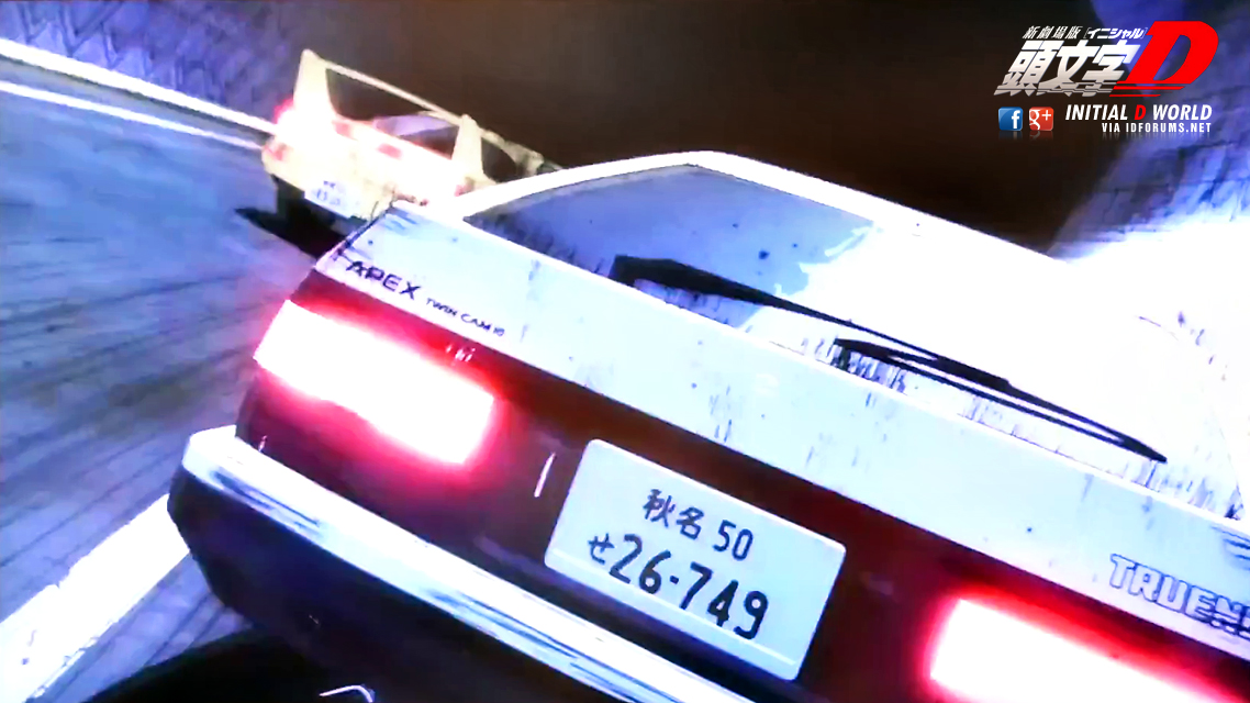 头文字D新剧场版：觉醒剧照的剧照