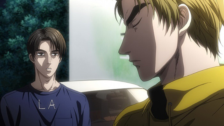 头文字D新剧场版：觉醒剧照的剧照