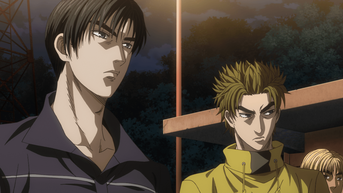 头文字D新剧场版：觉醒剧照的剧照