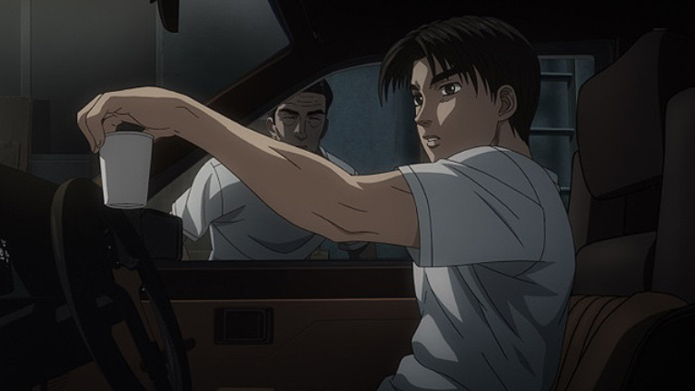头文字D新剧场版：觉醒剧照的剧照