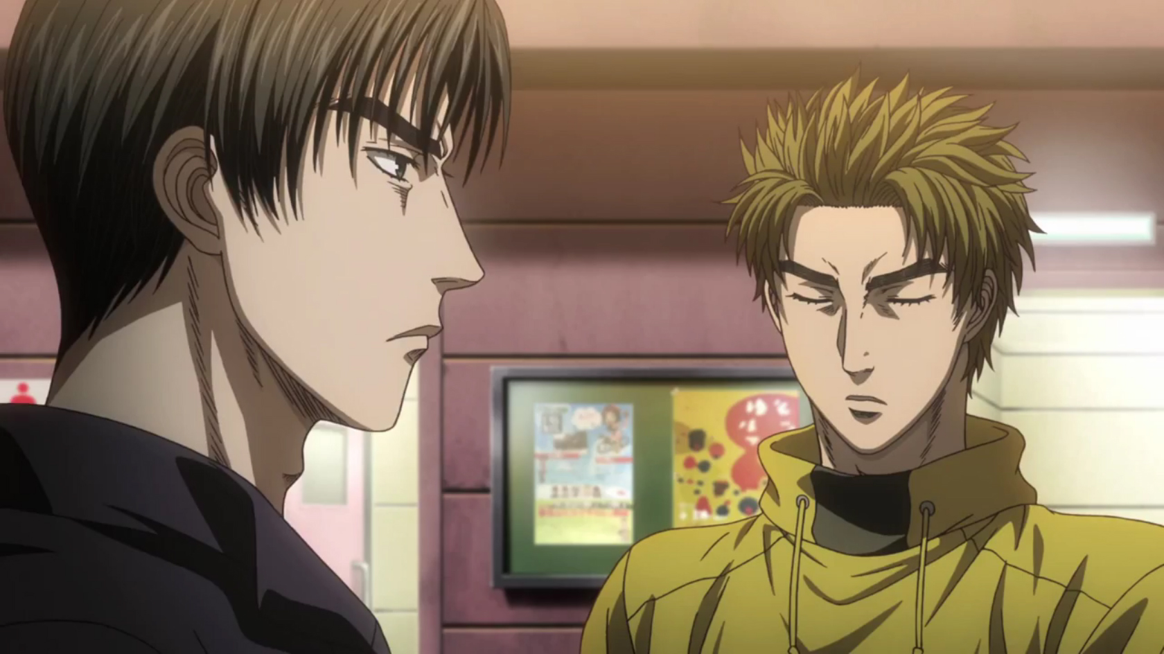 头文字D新剧场版：觉醒剧照的剧照