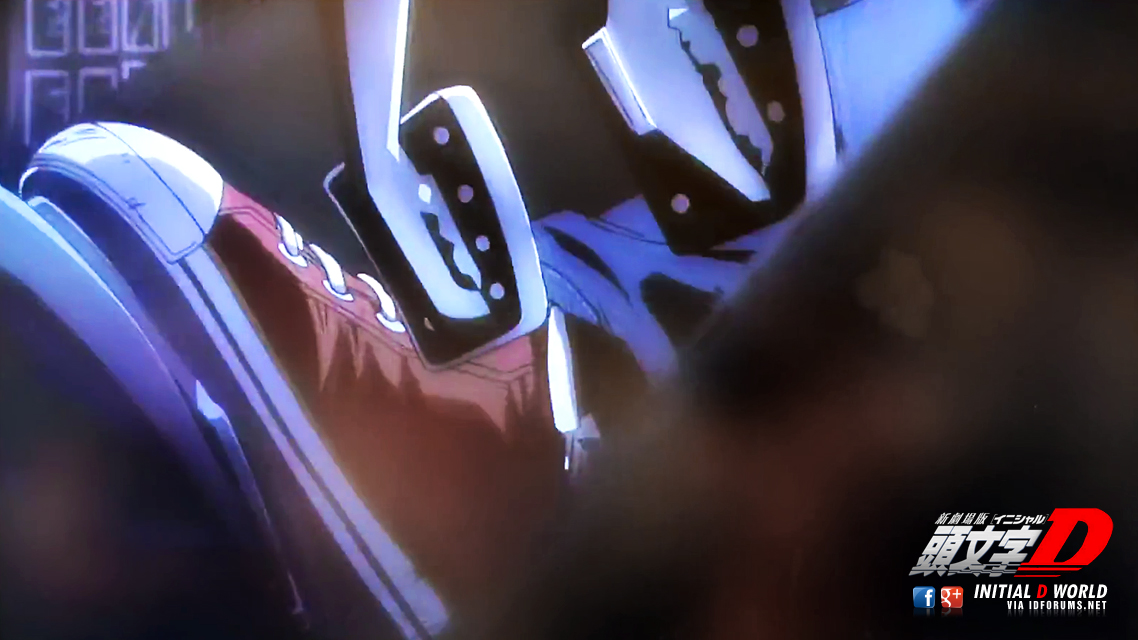 头文字D新剧场版：觉醒剧照的剧照