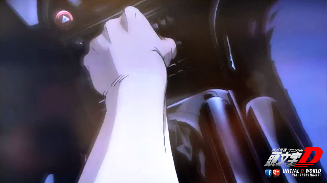 头文字D新剧场版：觉醒剧照的剧照