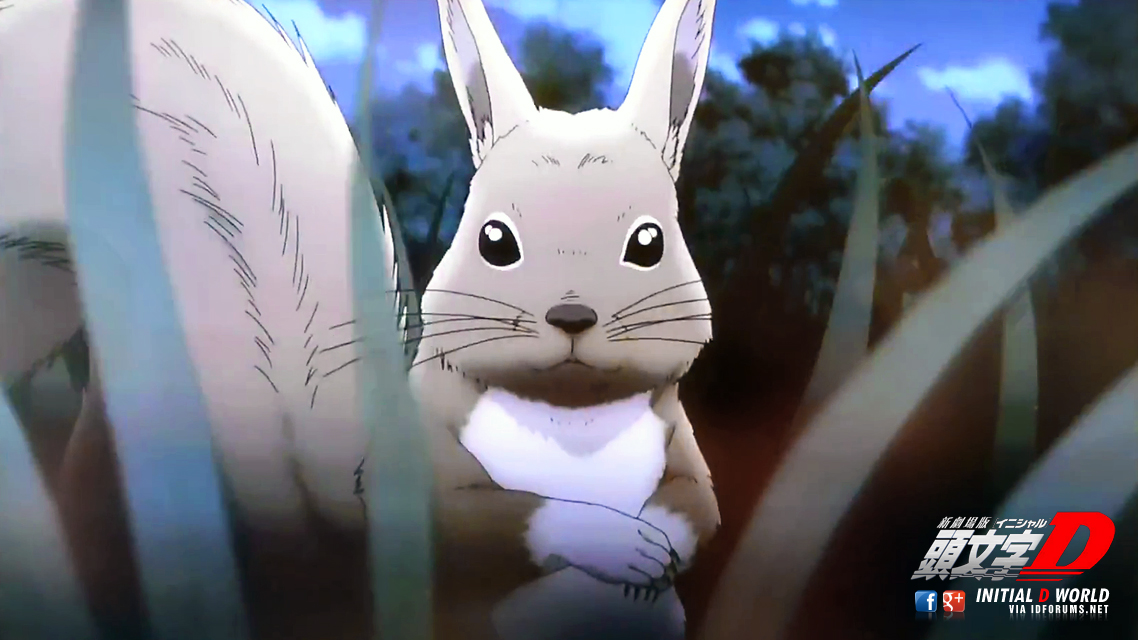 头文字D新剧场版：觉醒剧照的剧照