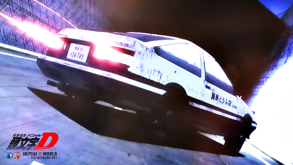 头文字D新剧场版：觉醒剧照的剧照