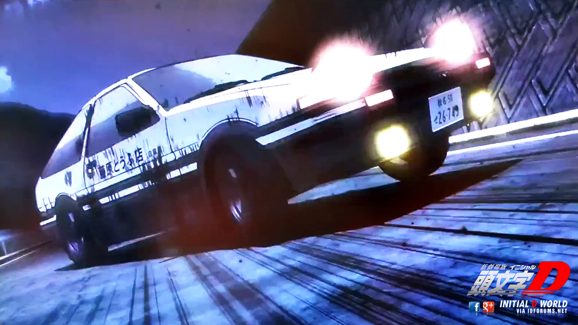 头文字D新剧场版：觉醒剧照的剧照