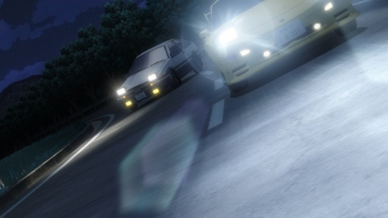 头文字D新剧场版：觉醒剧照的剧照