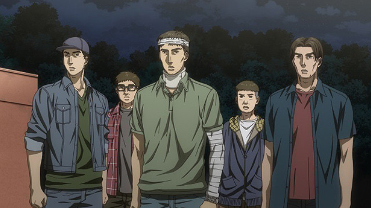 头文字D新剧场版：觉醒剧照的剧照