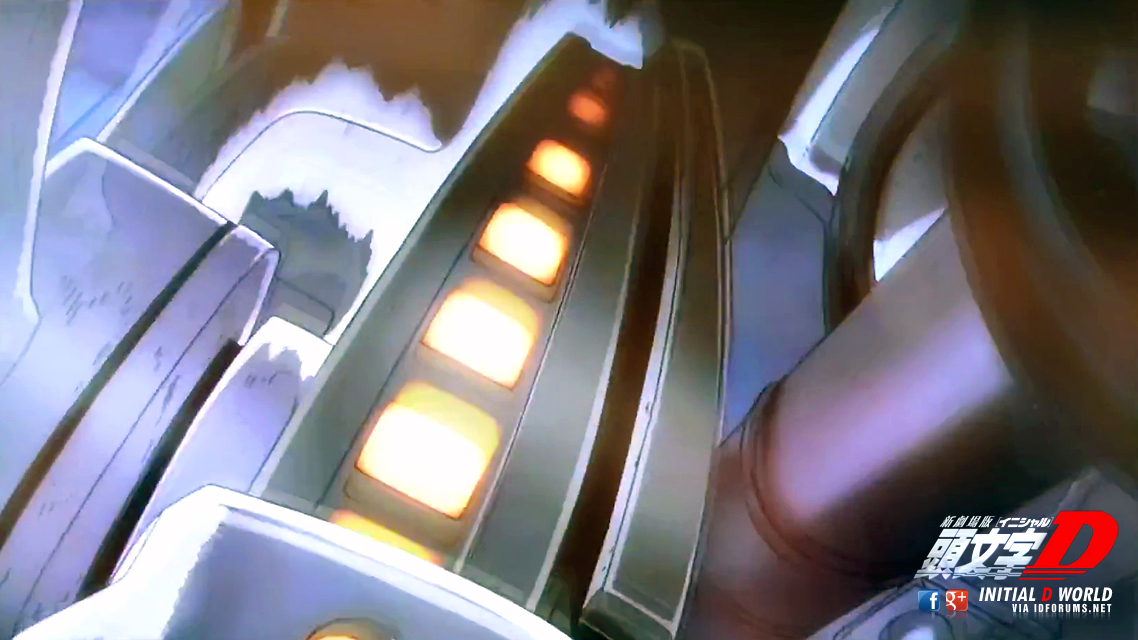 头文字D新剧场版：觉醒剧照的剧照