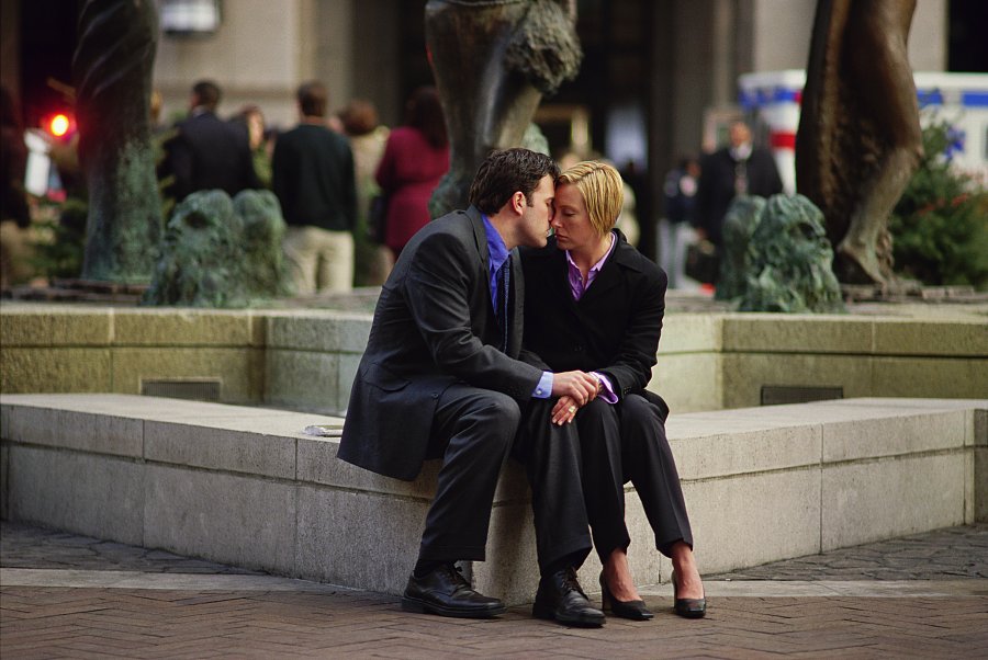 变线人生剧照的剧照