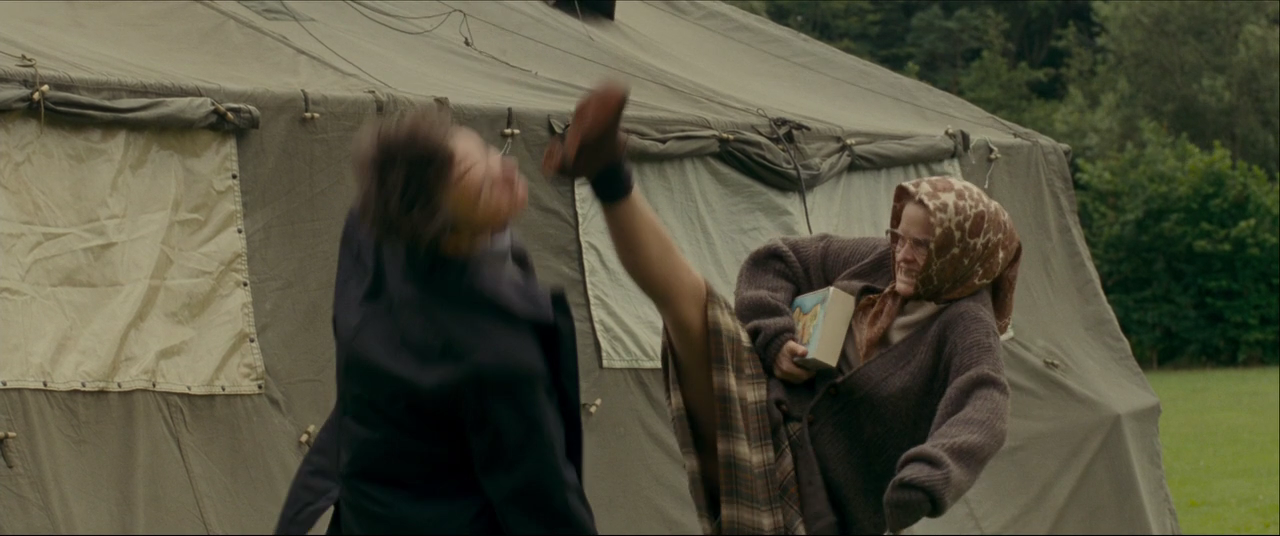 诱饵新娘剧照的剧照