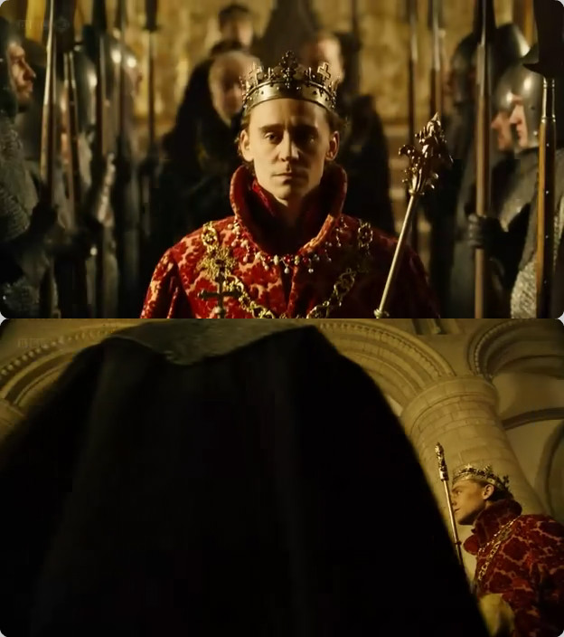 亨利四世：第二部分剧照的剧照