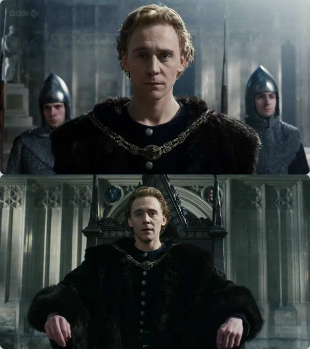 亨利四世：第二部分剧照的剧照