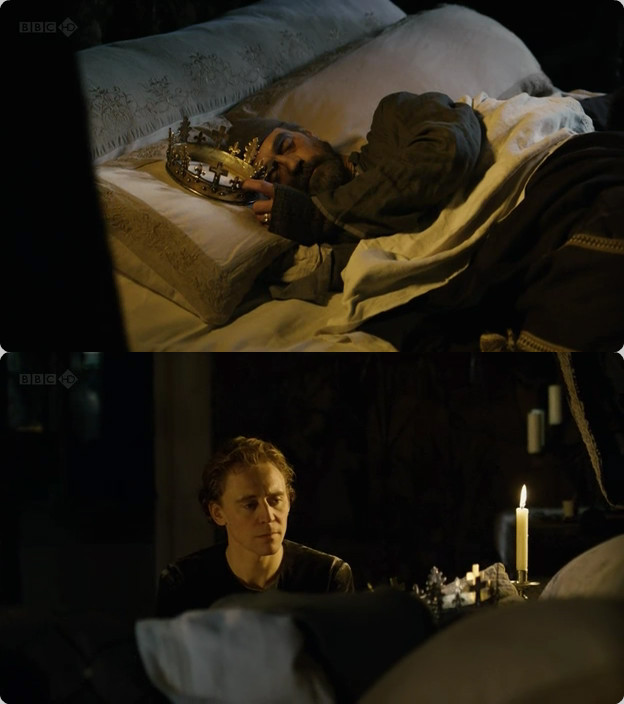 亨利四世：第二部分剧照的剧照