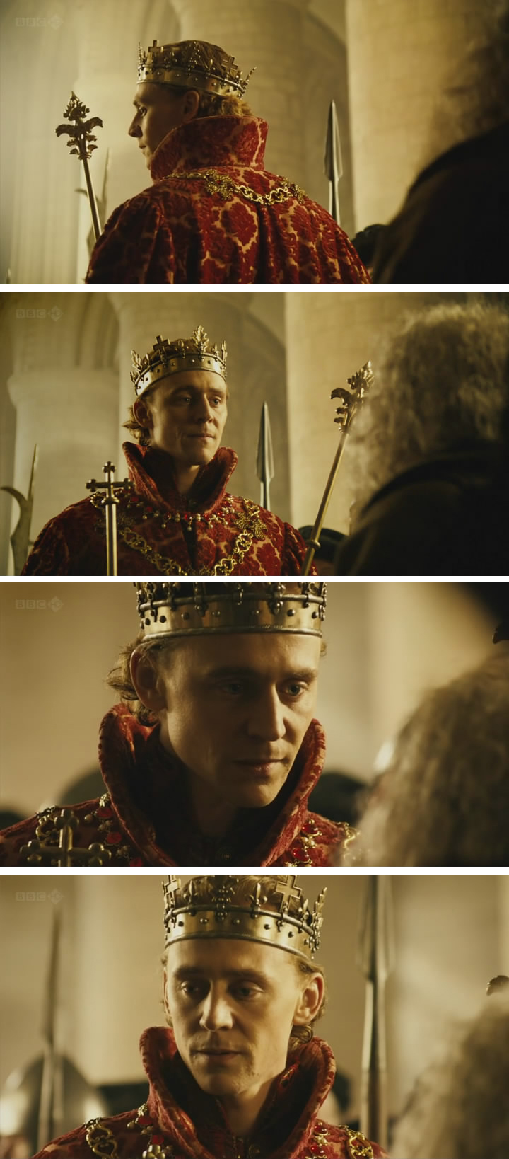 亨利四世：第二部分剧照的剧照