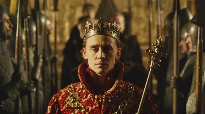 亨利四世：第二部分剧照的剧照