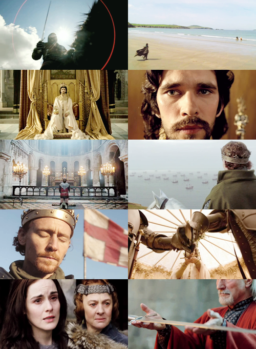 亨利四世：第二部分剧照的剧照