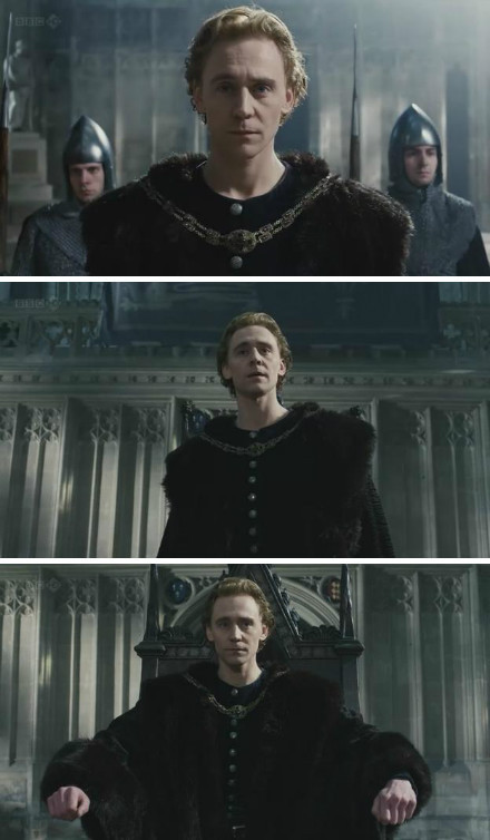 亨利四世：第二部分剧照的剧照