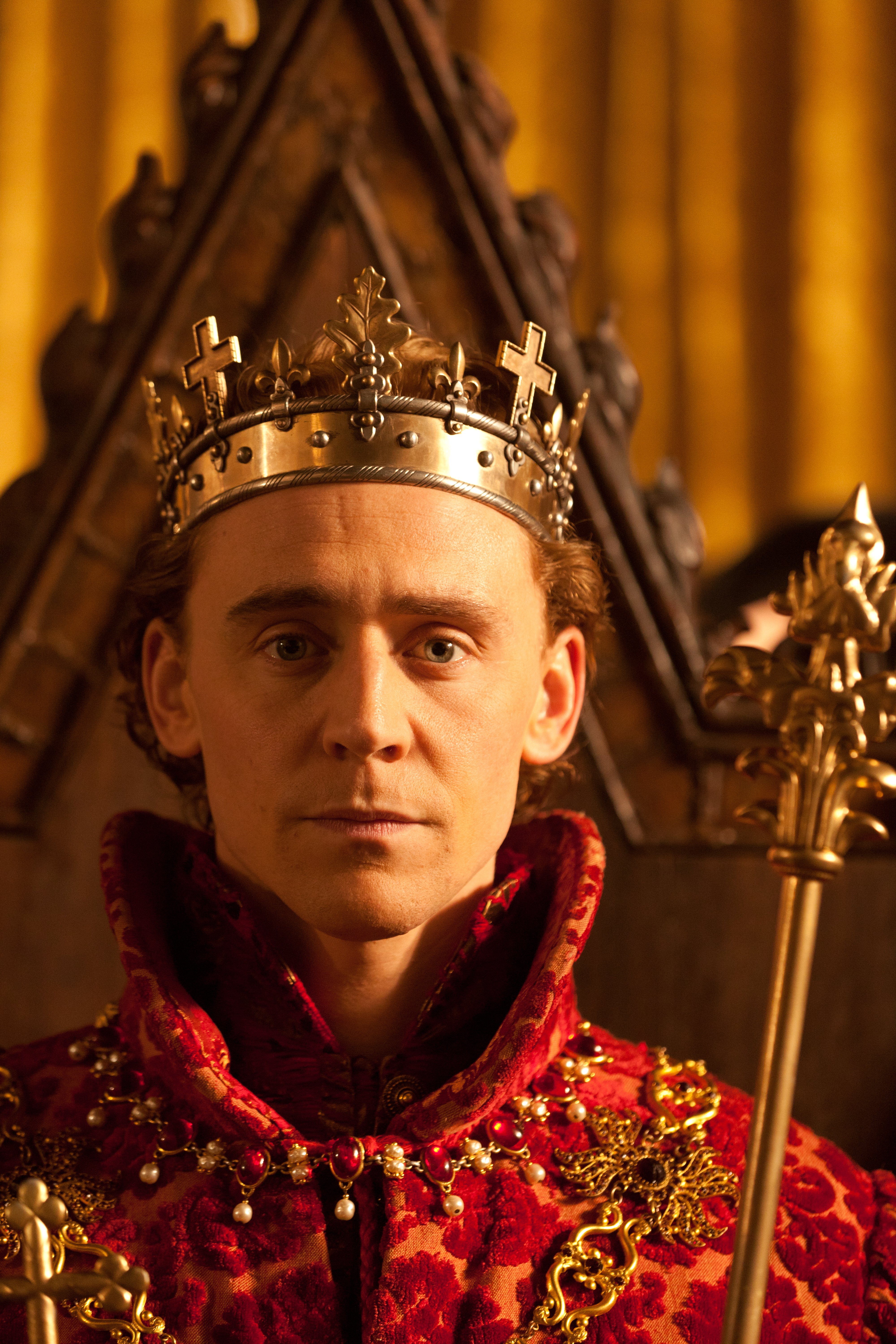 亨利四世：第二部分剧照的剧照